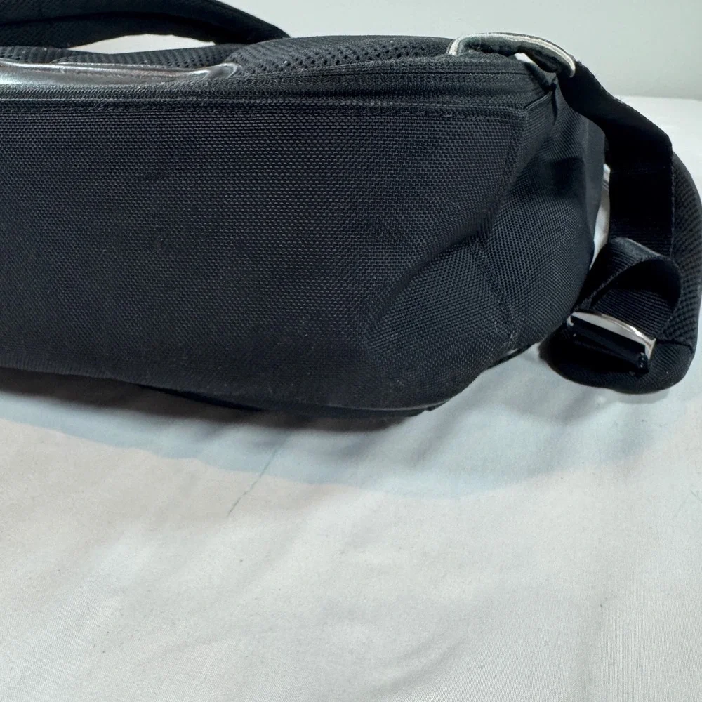 TUMI 25181D Arrivé Kingsford Backpack Ballistic Nylon Black Laptop Travel